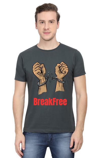 Bluelander's Cotton Half Sleeve T-Shirts: Command the Streets with Latest, Mind-Blowing Designs!
