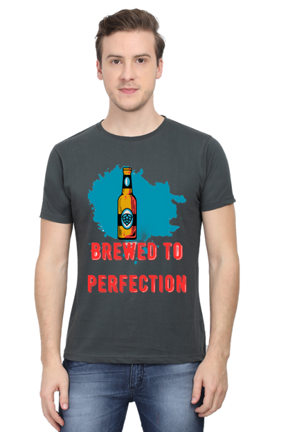 Bluelander's Cotton Half Sleeve T-Shirts: Elevate Your Style with Comfort and Versatility!