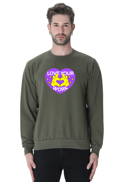 Bluelander Sweatshirts: Ignite Style, Power, and Comfort with Our Exclusive Designs. Embrace Your Craft, Our Fashion Supports You—Live Life Unburdened