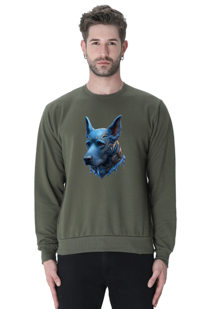 Tail Wagging Style: Bluelander Quality Sweatshirts for Dog Lovers – Latest Fashion Designs with Extra Comfort