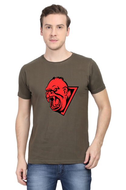 Bluelander's Cotton Half Sleeve T-Shirt - Turning Boring into Fabulous!