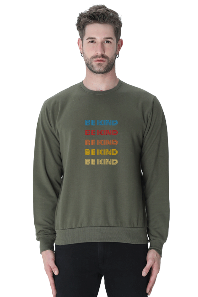 Bluelander Sweatshirts: Upgrade Your Style with Premium Cotton Comfort and Exclusive Designs. Spread Kindness!