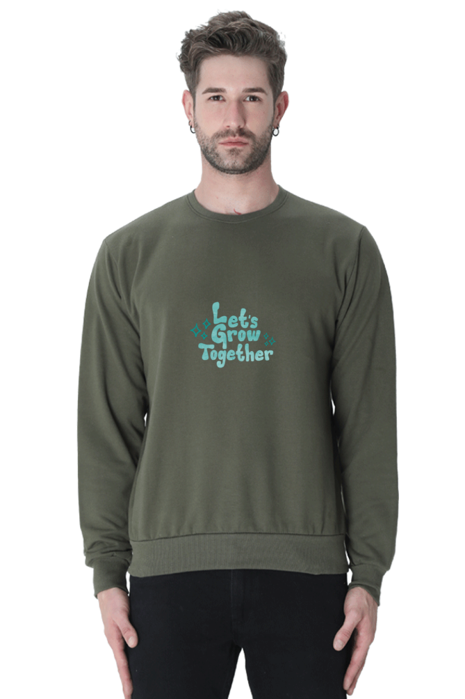 Bluelander High-Quality Sweatshirts: Growing Together in Style and Comfort
