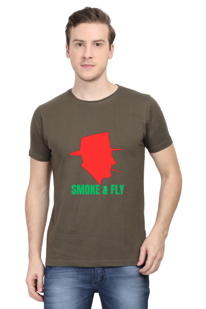 Bluelander's Cotton Half Sleeve T-Shirt - Transforming Ordinary to Extraordinary!
