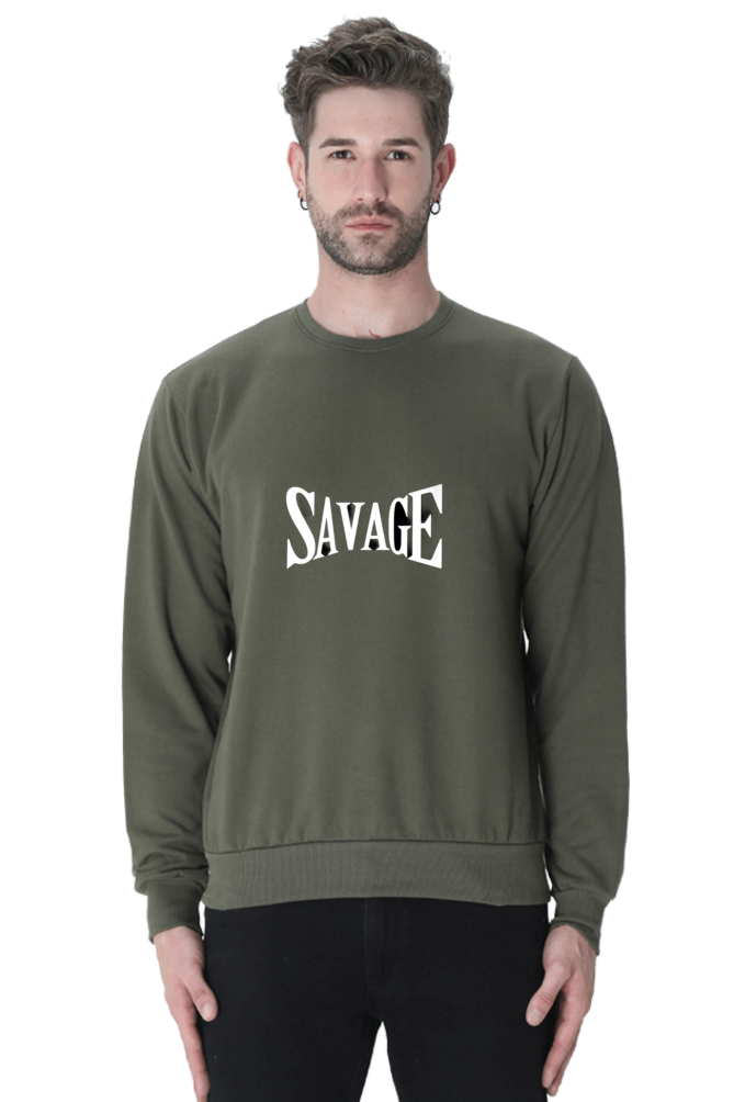 Bluelander Sweatshirts: Unleash Your Savage Style with Quality Comfort and Exclusive Designs