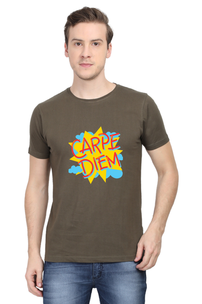 Sunny Days Ahead: Embrace Joy with Bluelander's Cotton Half Sleeve Tee!Sunny Days Ahead: Embrace Joy with Bluelander's Cotton Half Sleeve Tee!