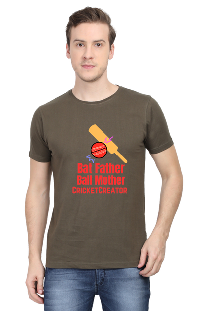 Bluelander's Cotton Half Sleeve T-Shirt - Be the Highlight of Every Gathering!