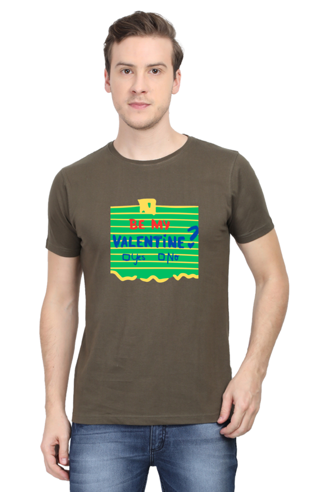 Bluelander's Half Sleeve Cotton Tees: Spicing Up Romance with the Latest Fashion Statements!
