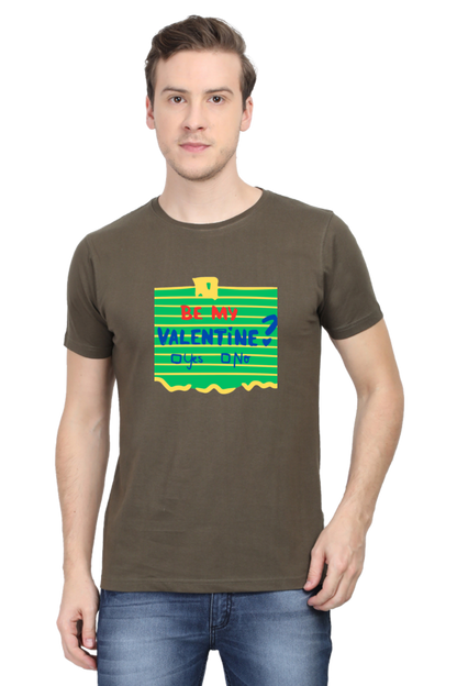 Bluelander's Half Sleeve Cotton Tees: Spicing Up Romance with the Latest Fashion Statements!