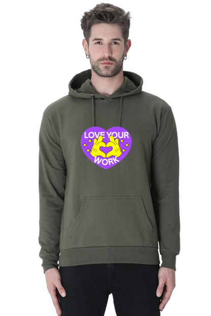 Bluelander hoodies love