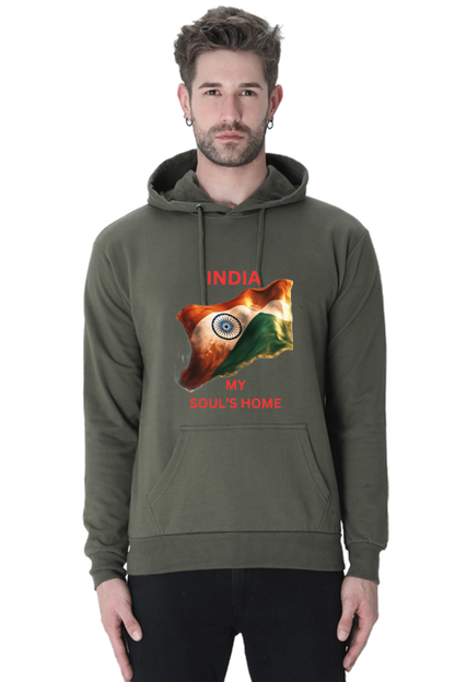 Bluelander Patriotic Hoodies: High-Quality Exclusive Designs to Showcase Your Love for the Motherland.
