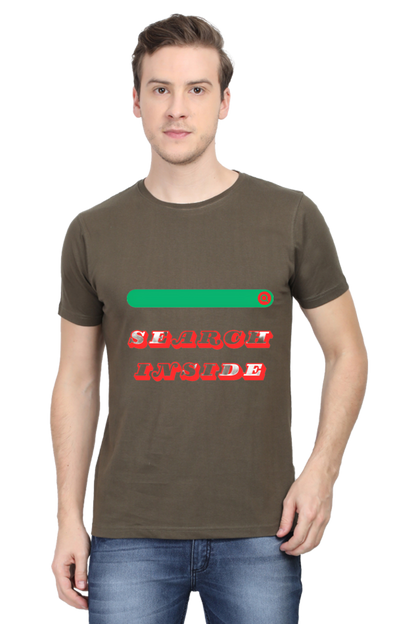 Unleash Your Style with Bluelander's Cotton Half Sleeve T-Shirts - Stand Out in Every Crowd!