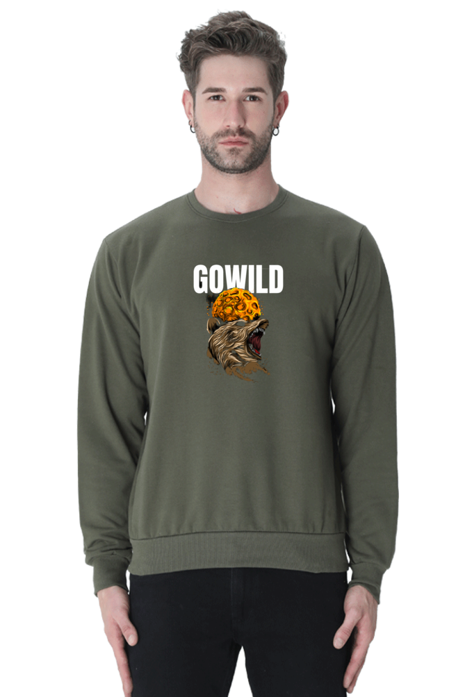 Bluelander Sweatshirts: Ignite Style, Power, and Comfort with Our Exclusive Designs. Embrace Your Wild Side, It's Time to Steal the Show.