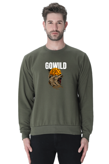 Bluelander Sweatshirts: Ignite Style, Power, and Comfort with Our Exclusive Designs. Embrace Your Wild Side, It's Time to Steal the Show.