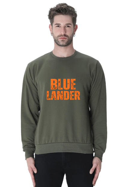 Experience Everyday Comfort & Style with Bluelander's Soft Cotton Sweatshirts.