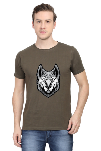 Bluelander's Cotton Half Sleeve T-Shirt - Be the Standout in Any Crowd!