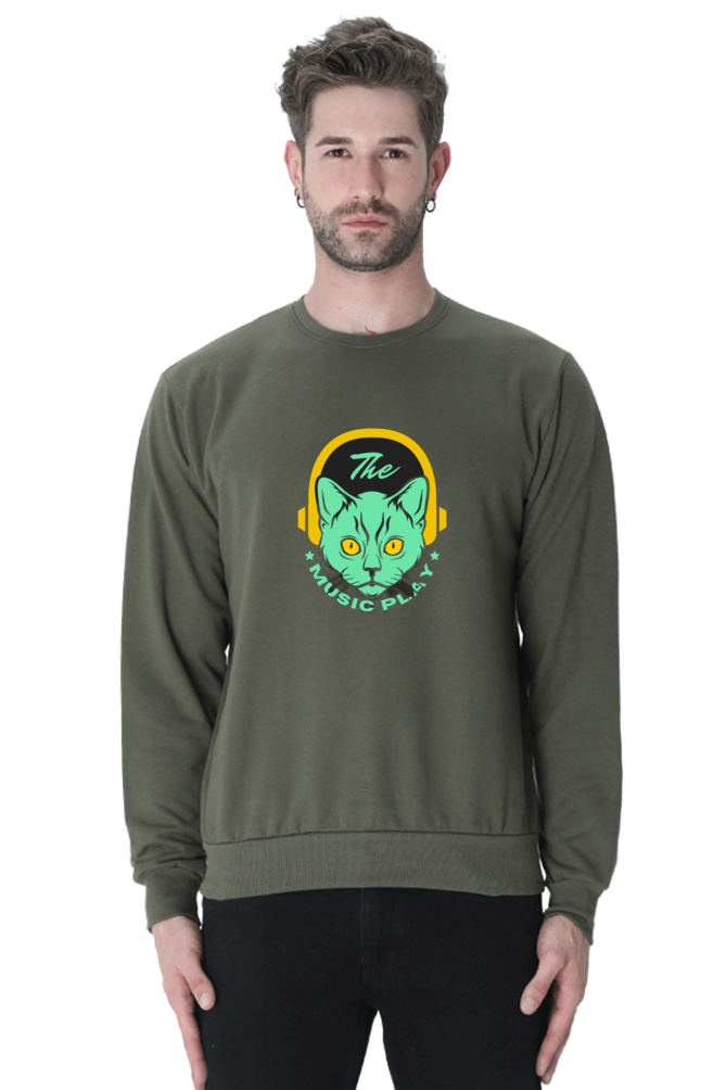 Bluelander Sweatshirts: Play Your Music with Our Fashion, Create Your Own Melody of Style, Power, and Comfort.