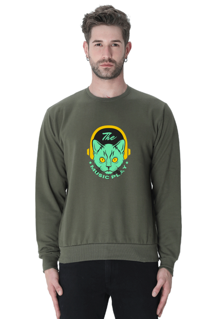 Bluelander Sweatshirts: Play Your Music with Our Fashion, Create Your Own Melody of Style, Power, and Comfort.