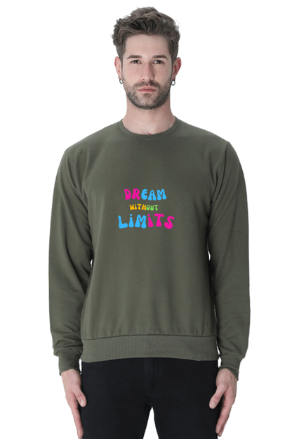 Bluelander Glow-in-the-Dark Sweatshirts: Illuminate Your Night, Dream Without Limits in Style.