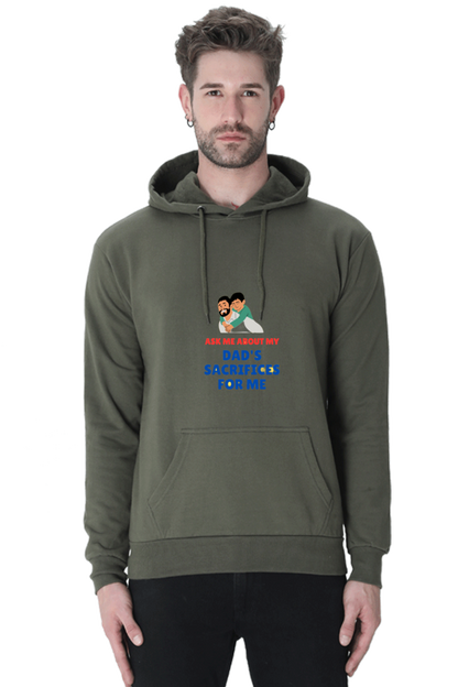 Honor Your Father: Bluelanders Premium Hoodies