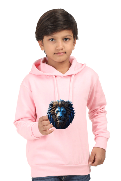 Bluelander Kids Boys Latest Hoodies: Embrace Challenges with Simba's Courage! #BluelanderKidsFashion #BoysHoodies #FashionAdventure