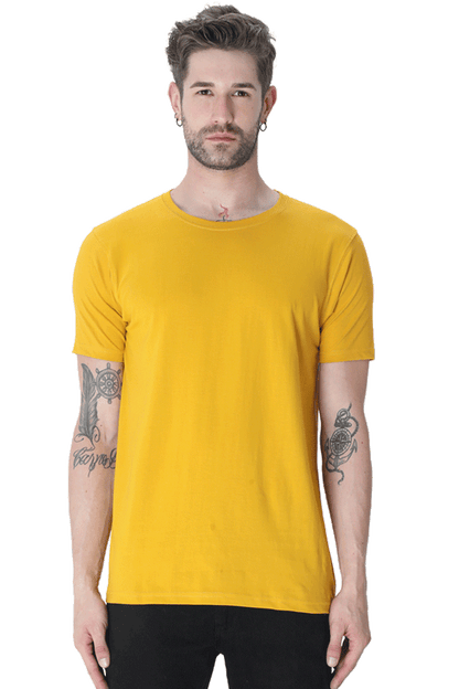 Bluelander's Cotton Half Sleeve T-Shirt - Turning Everyday into Fabulous!