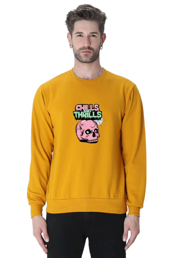 Bluelander Sweatshirts: Elevate Style, Power, and Comfort with Our Exclusive Designs. Chill and Thrill in Every Stitch!