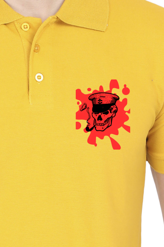 Polo Power: Bluelander's Cotton Half Sleeve T-Shirts for Versatile Style!