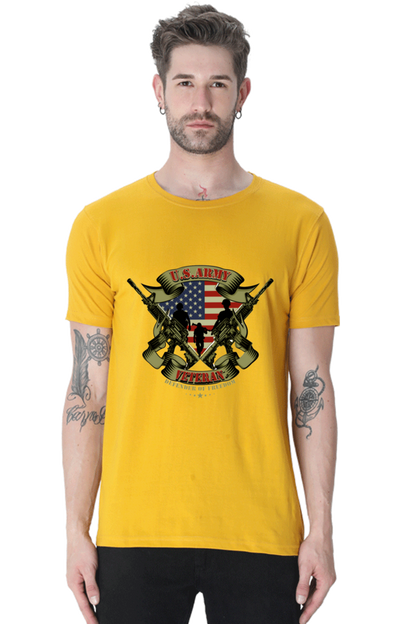 Unleash Your Style: Bluelander's Cotton Half Sleeve T-Shirts, Fashion Freedom!