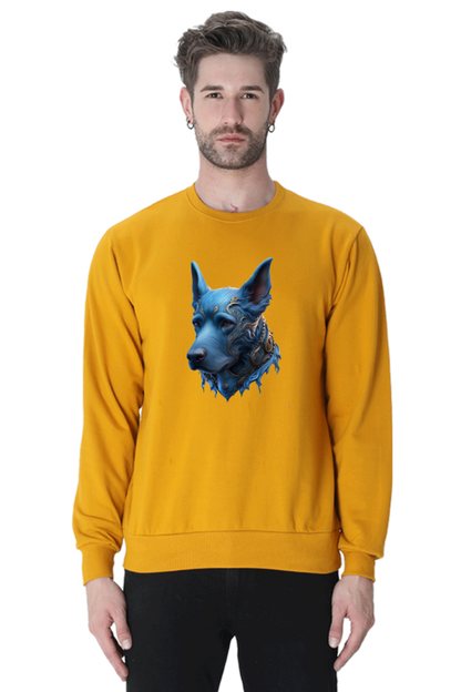 Tail Wagging Style: Bluelander Quality Sweatshirts for Dog Lovers – Latest Fashion Designs with Extra Comfort