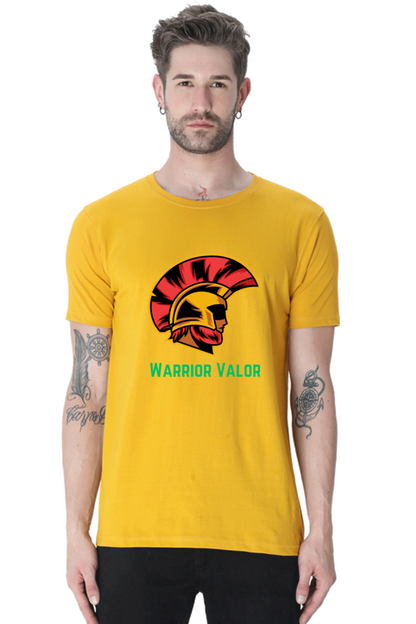 Revolutionize Your Style: Bluelander's Cotton Half Sleeve T-Shirts with Enhanced Design for the New Generation!