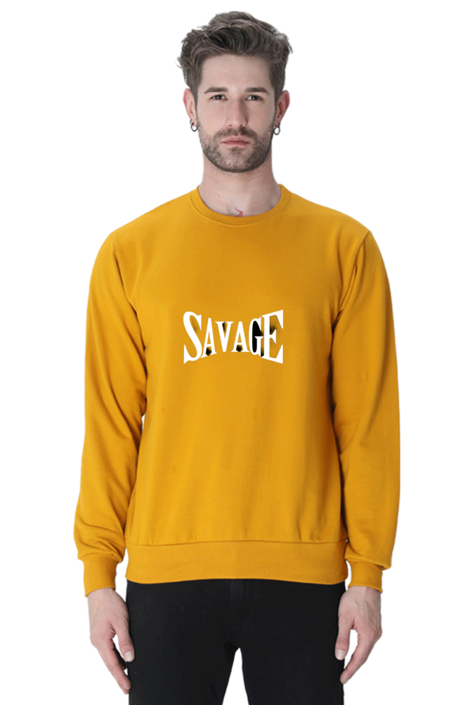 Bluelander Sweatshirts: Unleash Your Savage Style with Quality Comfort and Exclusive Designs