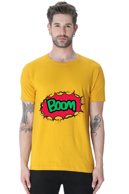 Bluelander's Cotton Half Sleeve T-Shirts: Embrace Comfort and Style for Every Occasion!