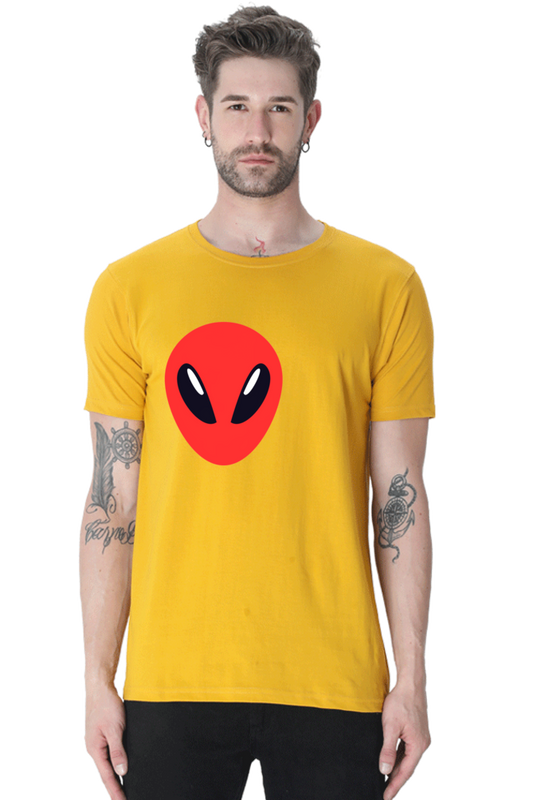 Step into the Future: Bluelander's Cotton Half Sleeve T-Shirts Redefining the Designs of the New Era!