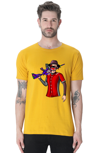 Get Creative with Comfort: Bluelander's Cotton Half Sleeve T-Shirts!