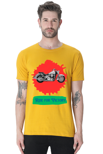 Fun and Fashion: Bluelander's Cotton Half Sleeve T-Shirts for Trendsetters!