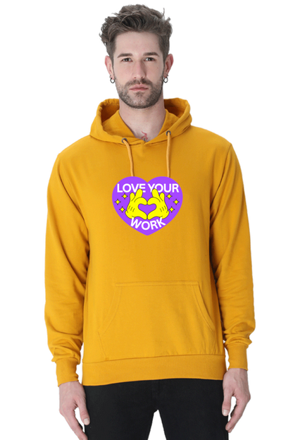 Bluelander hoodies love