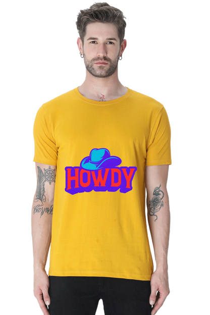 Bluelander's Cotton Half Sleeve T-Shirts - Embrace Comfort in Style!