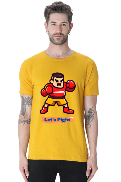Bluelander's Cotton Half Sleeve T-Shirts Bring the Future of Fashion to Life!