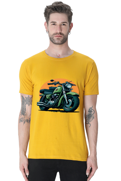 Bluelanders: Cloud-Soft Comfort Unisex T-Shirt