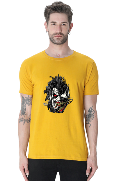 Bluelanders: Comfort Redefined Unisex Cotton T shirt .