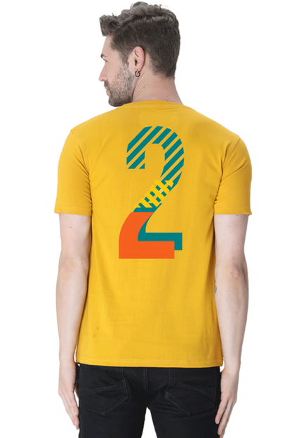 Unleash Comfort and Style with Bluelander's Cotton Half Sleeve T-Shirts!