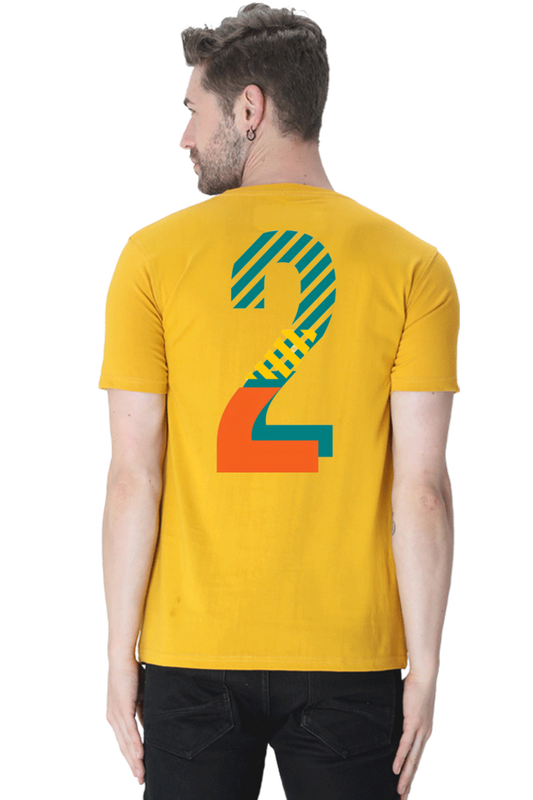 Unleash Comfort and Style with Bluelander's Cotton Half Sleeve T-Shirts!