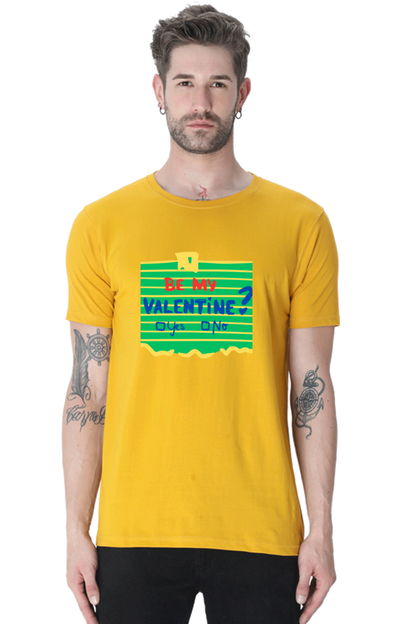 Bluelander's Half Sleeve Cotton Tees: Spicing Up Romance with the Latest Fashion Statements!