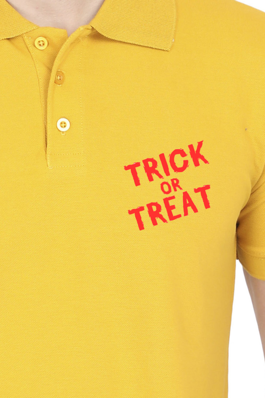 Casual Cool: Upgrade Your Look with Bluelander's Polo Cotton Half Sleeve T-Shirt!