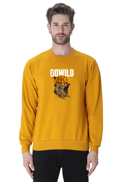 Bluelander Sweatshirts: Ignite Style, Power, and Comfort with Our Exclusive Designs. Embrace Your Wild Side, It's Time to Steal the Show.