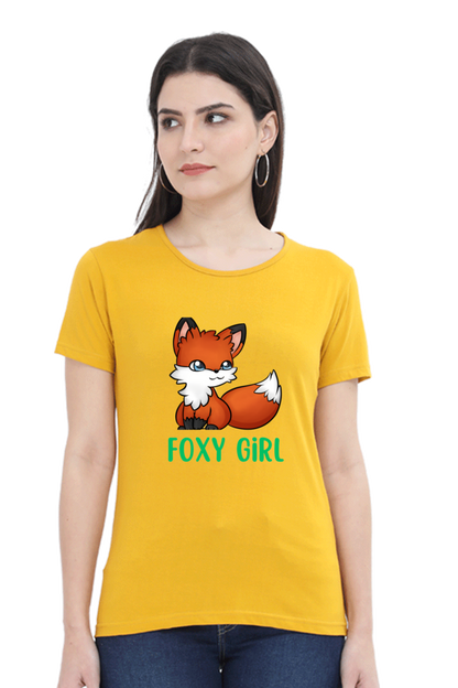 BlueLander's Girls and women's Cotton Half Sleeve T-Shirts: Enhanced Design, Supreme Comfort for Every She – Crafted for Our Sisters and Moms of India.
