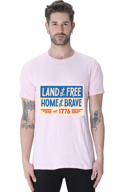 Empower Your Style Journey with Bluelander's Cotton Half Sleeve T-Shirts: Be Your Own Fashion Icon!