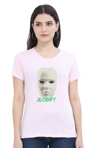 Empower Your Style: Modify Yourself with BlueLander's Attractive Female Half Sleeve Shirts for Every She.