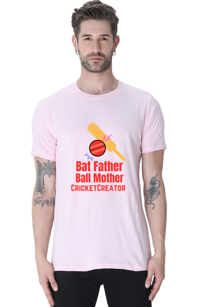 Bluelander's Cotton Half Sleeve T-Shirt - Be the Highlight of Every Gathering!